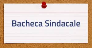 bacheca sindacale