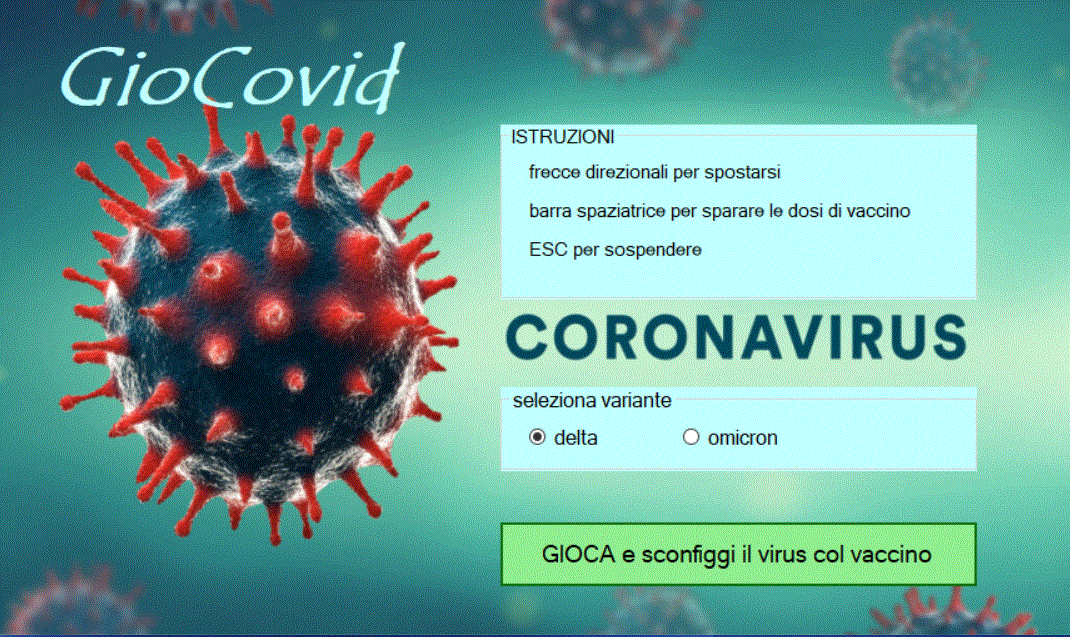 giocovid